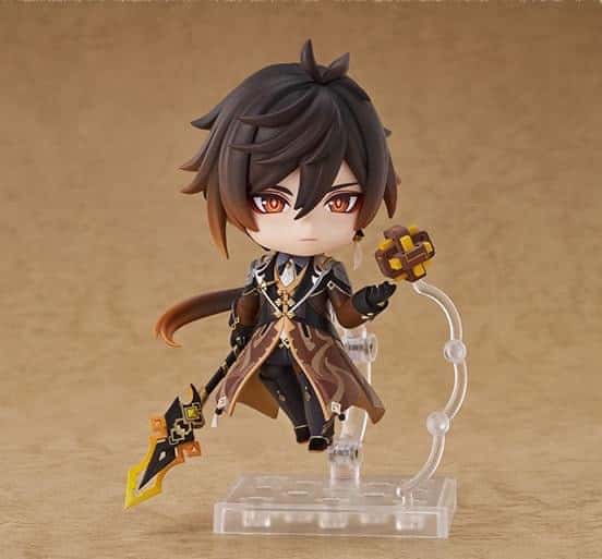 Nendoroid 2582 Genshin Impact – Zhongli (5)