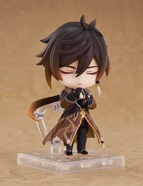 Nendoroid 2582 Genshin Impact – Zhongli (5)