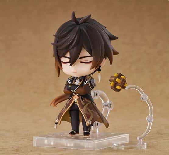 Nendoroid 2582 Genshin Impact – Zhongli (5)
