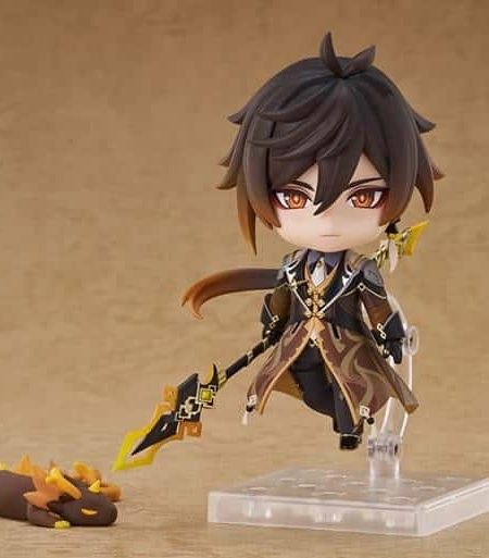 Nendoroid 2582- Genshin Impact - Zhongli