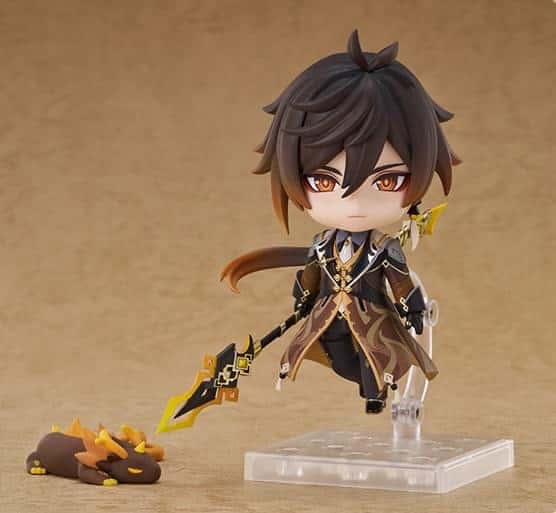 Nendoroid 2582 Genshin Impact – Zhongli (5)