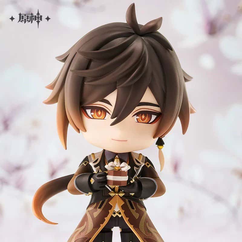 Nendoroid 2582 Genshin Impact – Zhongli (5)