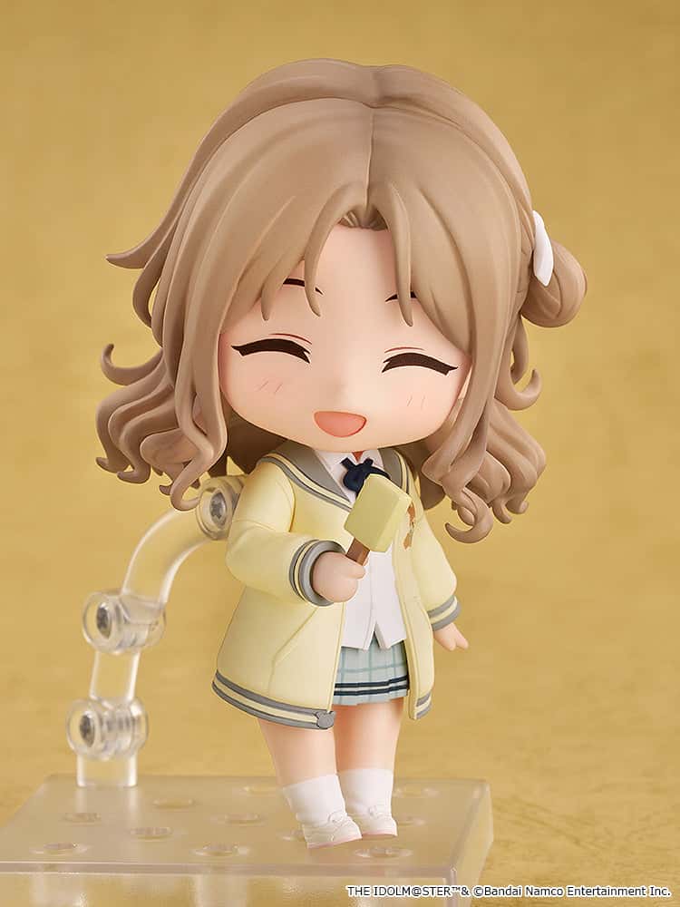 Nendoroid 2591 – THE IDOLM-STER SHINY COLORS – Hinana Ichikawa (1)