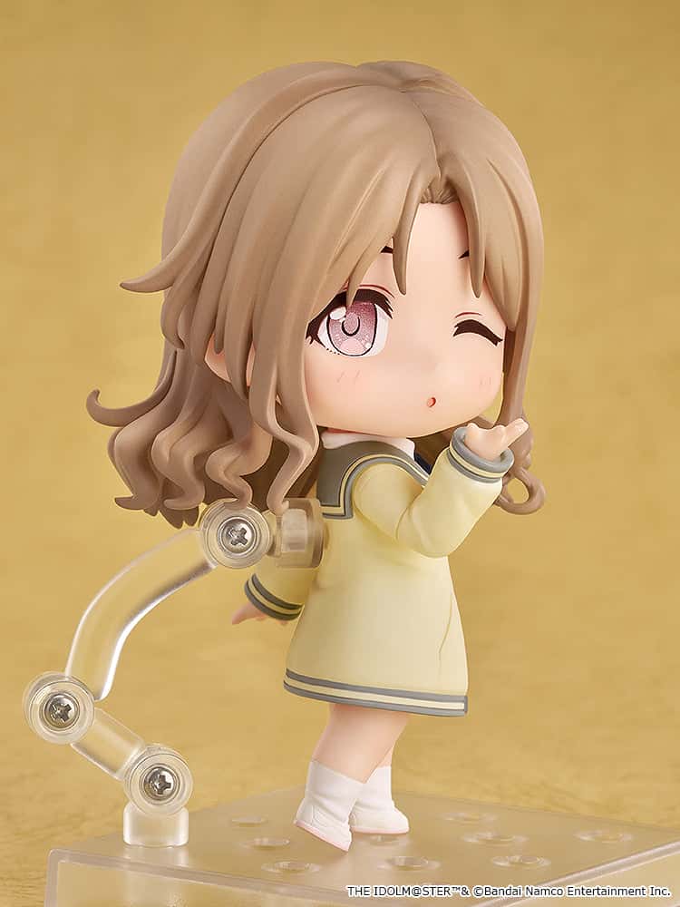 Nendoroid 2591 – THE IDOLM-STER SHINY COLORS – Hinana Ichikawa (1)