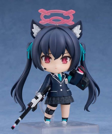 Nendoroid 2596 - Blue Archive - Serika Kuromi