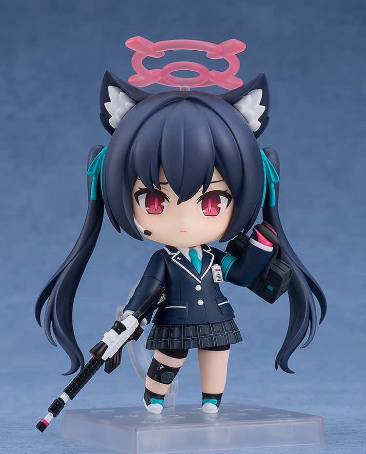 Nendoroid 2596 – Blue Archive – Serika Kuromi (1)