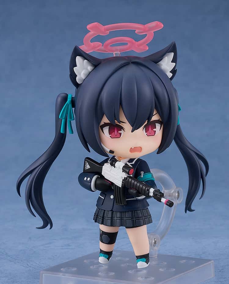 Nendoroid 2596 – Blue Archive – Serika Kuromi (1)