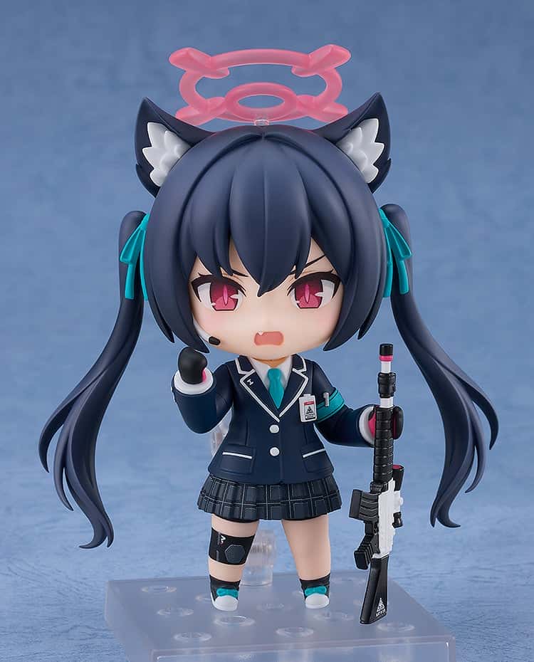 Nendoroid 2596 – Blue Archive – Serika Kuromi (1)