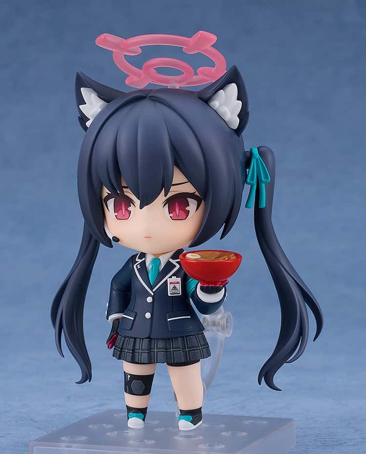 Nendoroid 2596 – Blue Archive – Serika Kuromi (1)