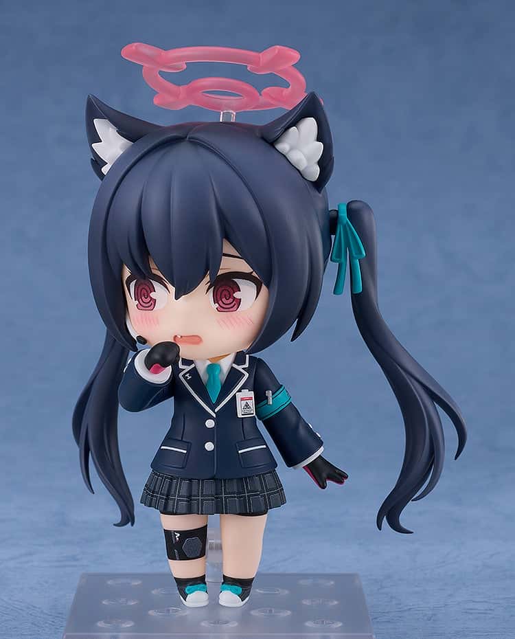 Nendoroid 2596 – Blue Archive – Serika Kuromi (1)