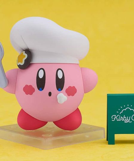 Nendoroid 2598 - Kirby Cafe - Kirby: Kirby Cafe Ver.