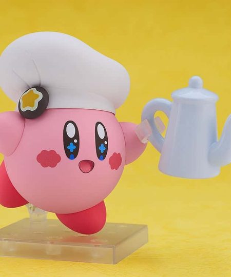 Nendoroid 2598 - Kirby Cafe - Kirby: Kirby Cafe Ver.