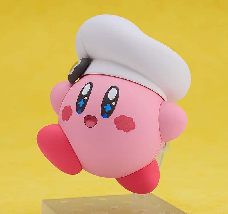 Nendoroid 2598 – Kirby Cafe – Kirby- Kirby Cafe Ver (1)