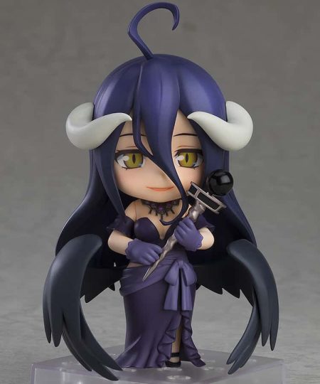 Nendoroid 2604 - OVERLORD - Albedo: Dress Ver.