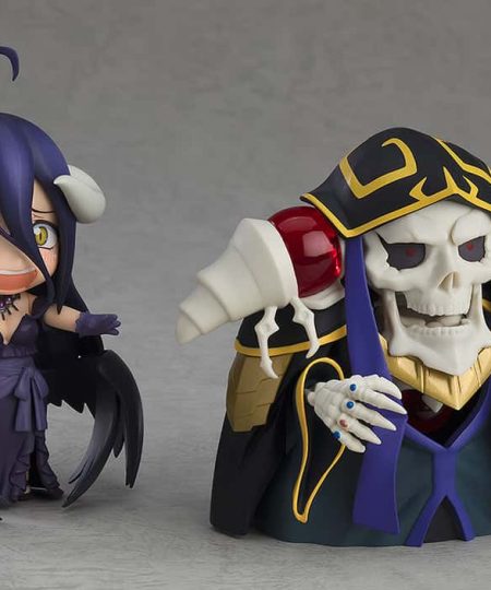 Nendoroid 2604 - OVERLORD - Albedo: Dress Ver.