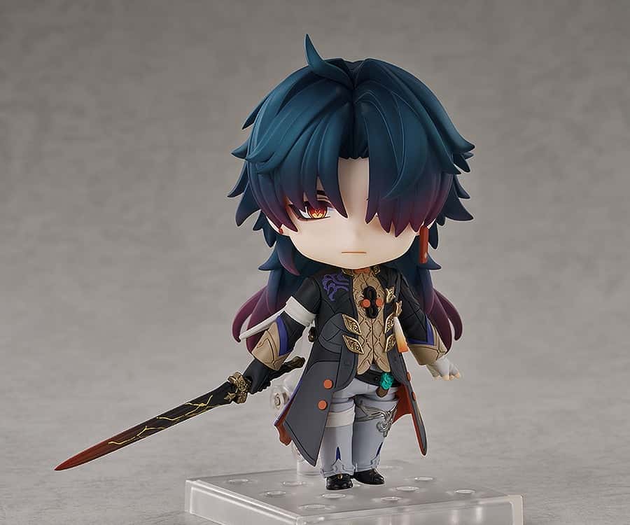 Nendoroid 2607 – Honkai- Star Rail – Blade (1)