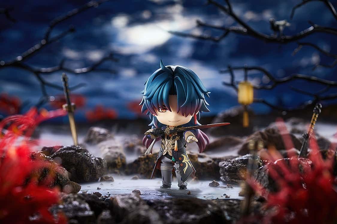 Nendoroid 2607 – Honkai- Star Rail – Blade (1)