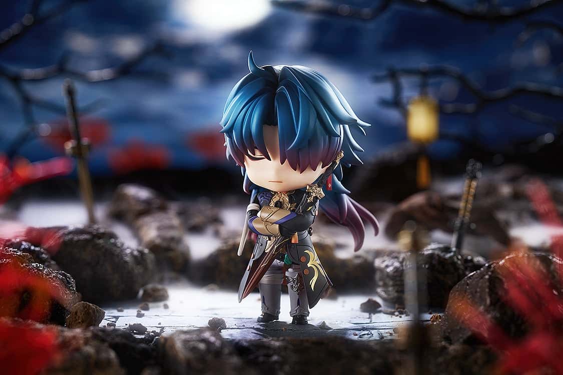 Nendoroid 2607 – Honkai- Star Rail – Blade (1)
