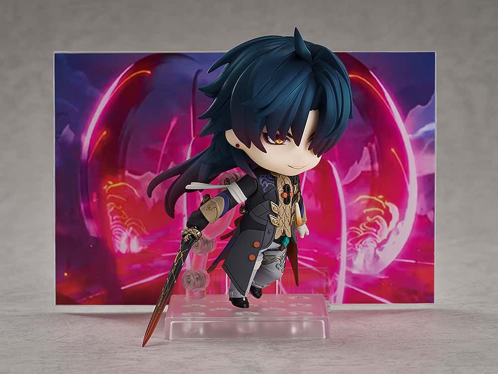 Nendoroid 2607 – Honkai- Star Rail – Blade (1)