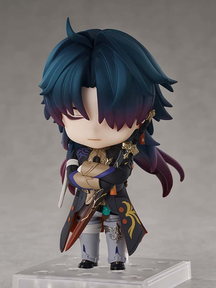 Nendoroid 2607 – Honkai- Star Rail – Blade (1)