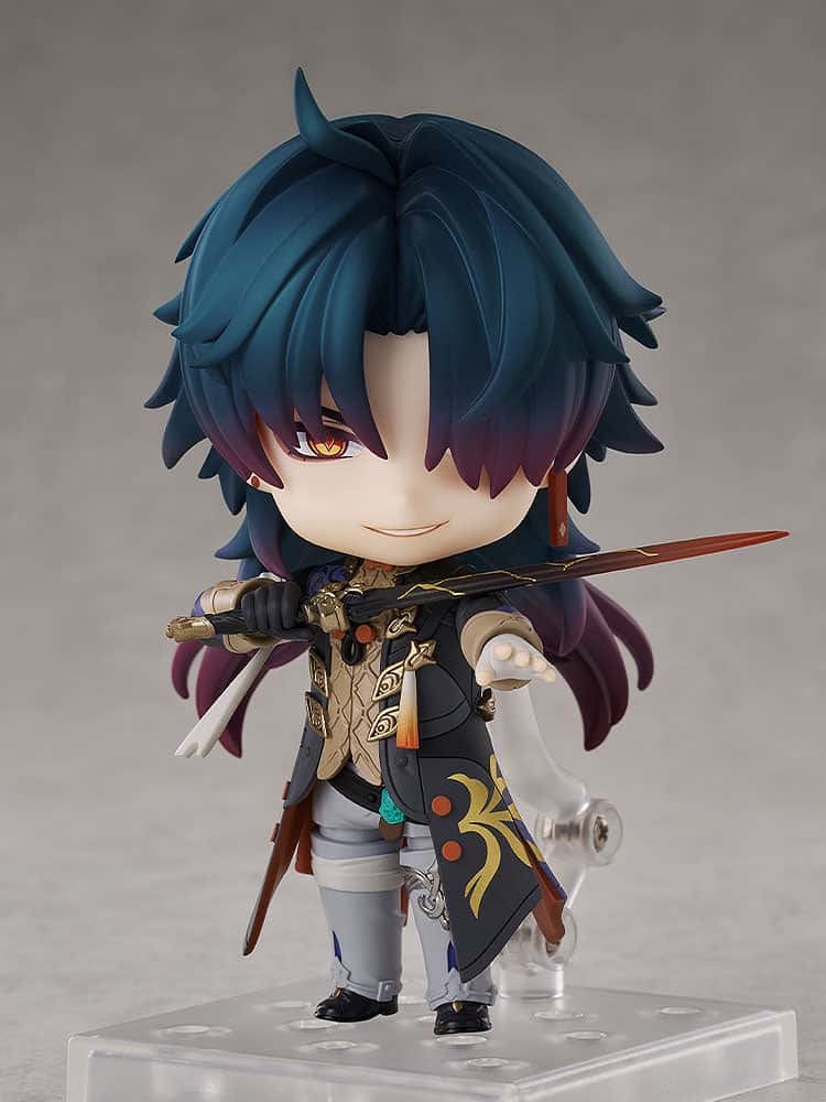 Nendoroid 2607 – Honkai- Star Rail – Blade (1)