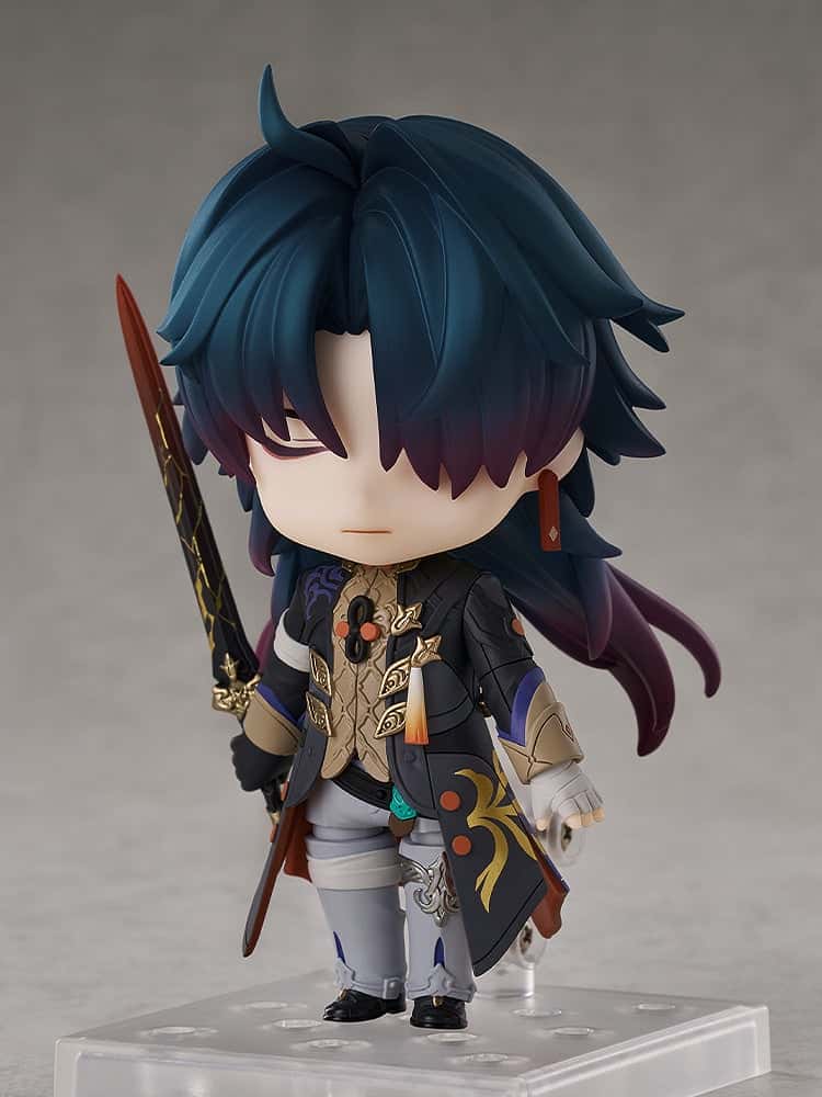 Nendoroid 2607 – Honkai- Star Rail – Blade (1)