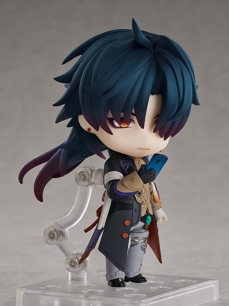 Nendoroid 2607 – Honkai- Star Rail – Blade (1)