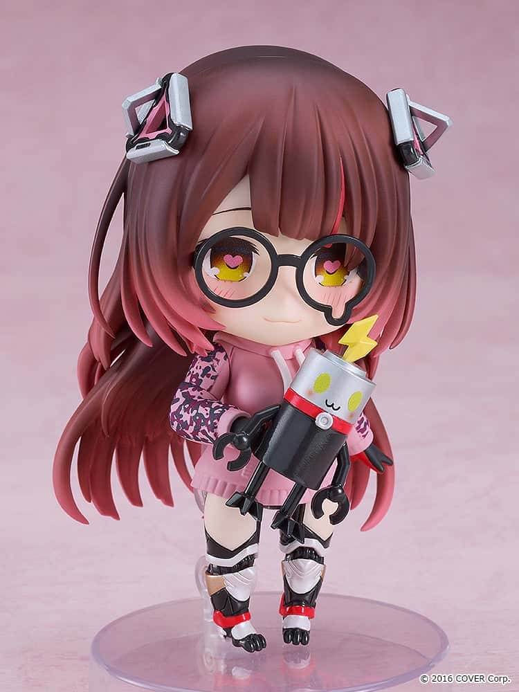 Nendoroid 2609 – hololive production – Robocosan (1)