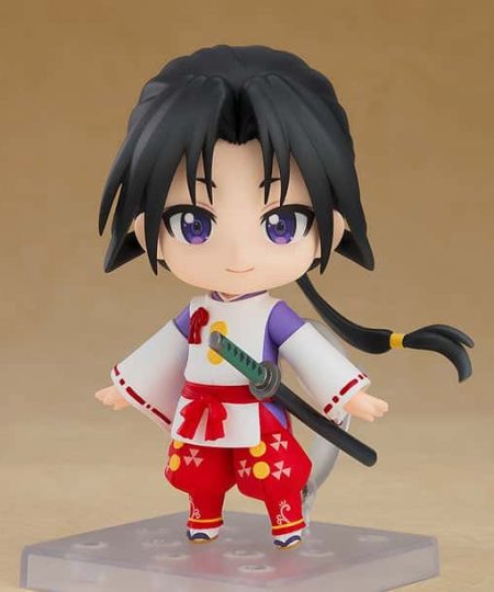 Nendoroid 2610 - The Elusive Samurai - Tokiyuki Hojo
