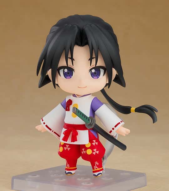 Nendoroid 2610 - The Elusive Samurai - Tokiyuki Hojo