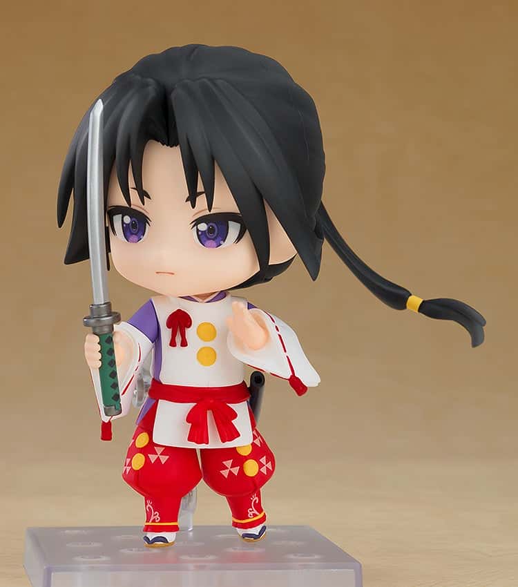 Nendoroid 2610 – The Elusive Samurai – Tokiyuki Hojo (1)