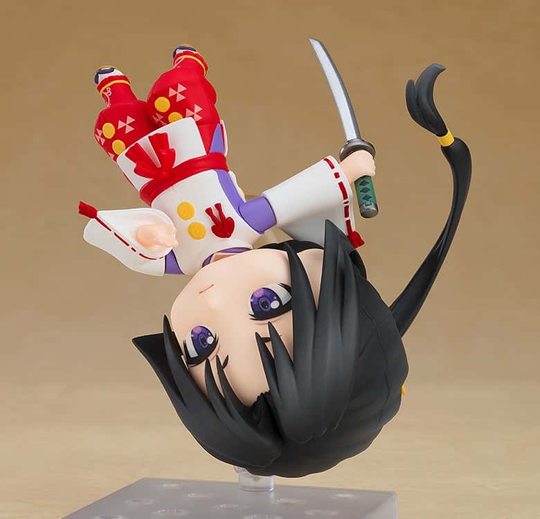 Nendoroid 2610 – The Elusive Samurai – Tokiyuki Hojo (1)