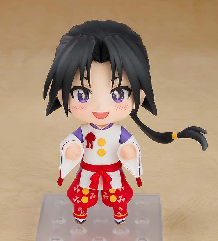 Nendoroid 2610 – The Elusive Samurai – Tokiyuki Hojo (1)