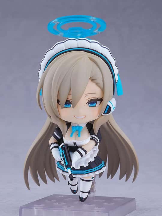 Nendoroid 2611 – Blue Archive – Asuna Ichinose (5)