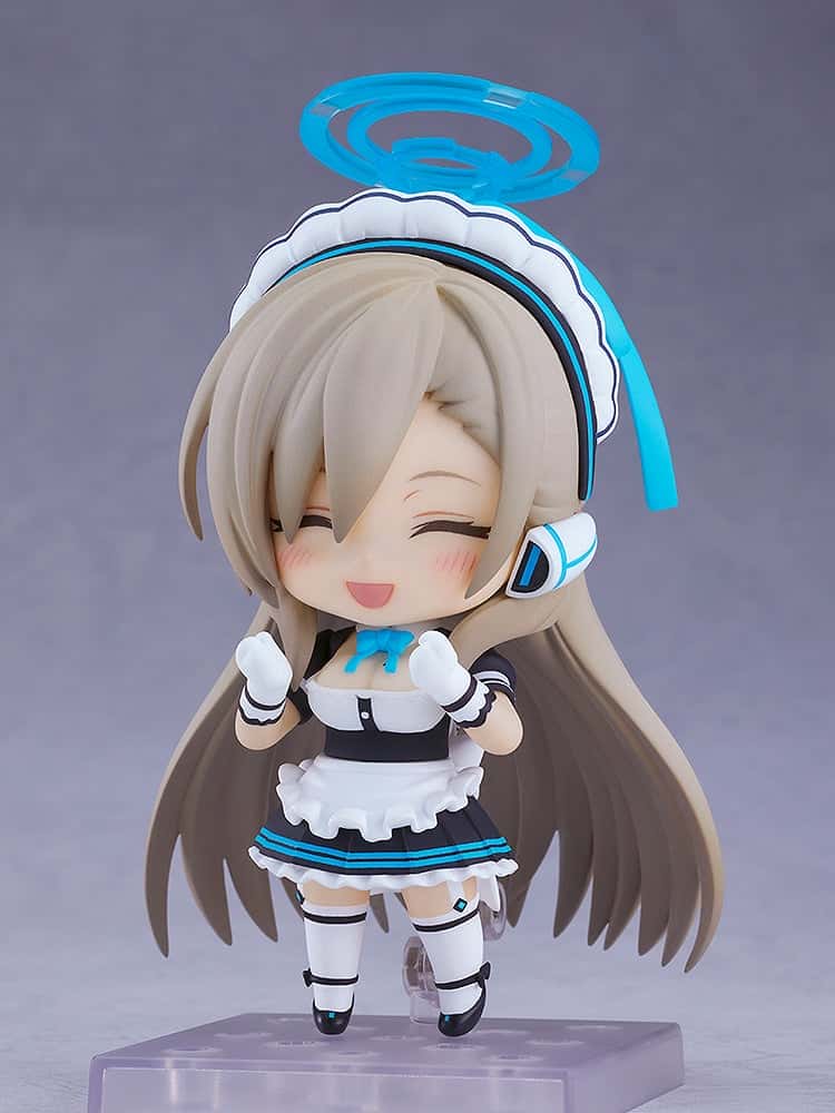 Nendoroid 2611 – Blue Archive – Asuna Ichinose (5)