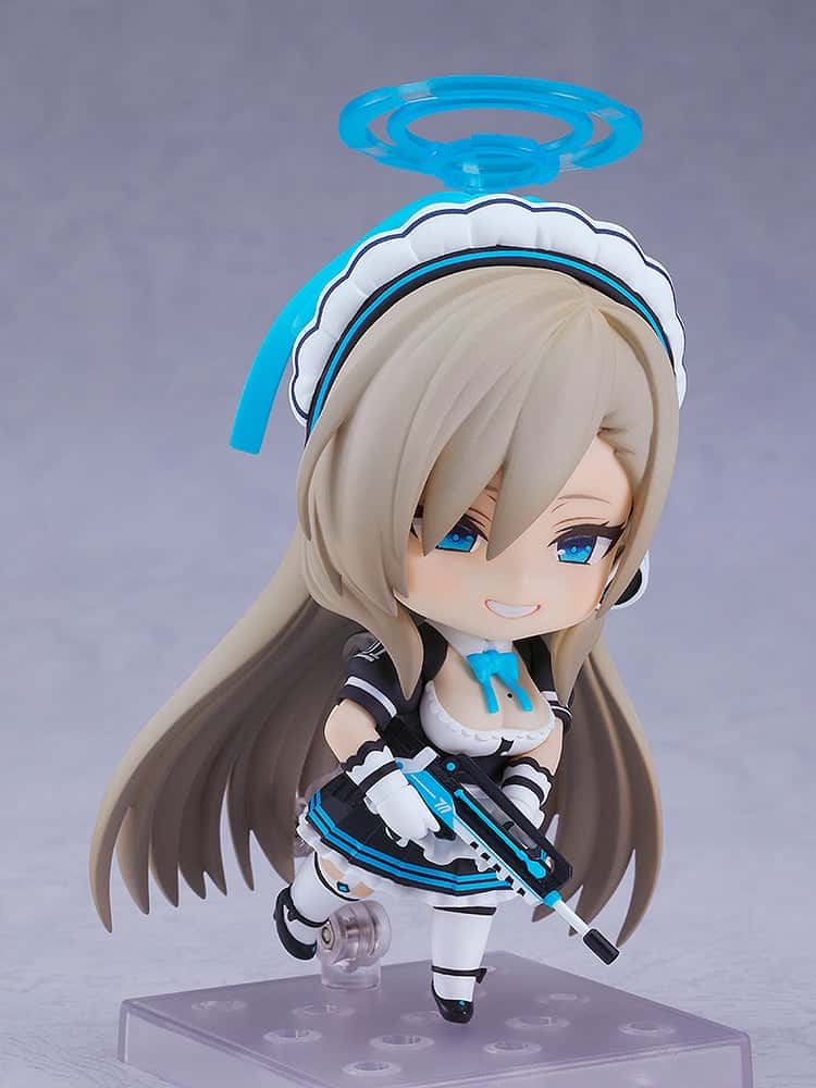 Nendoroid 2611 – Blue Archive – Asuna Ichinose (5)