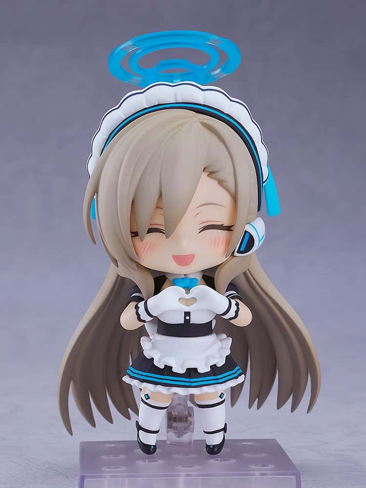 Nendoroid 2611 – Blue Archive – Asuna Ichinose (5)