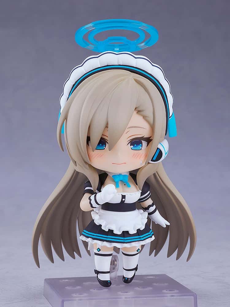 Nendoroid 2611 – Blue Archive – Asuna Ichinose (5)