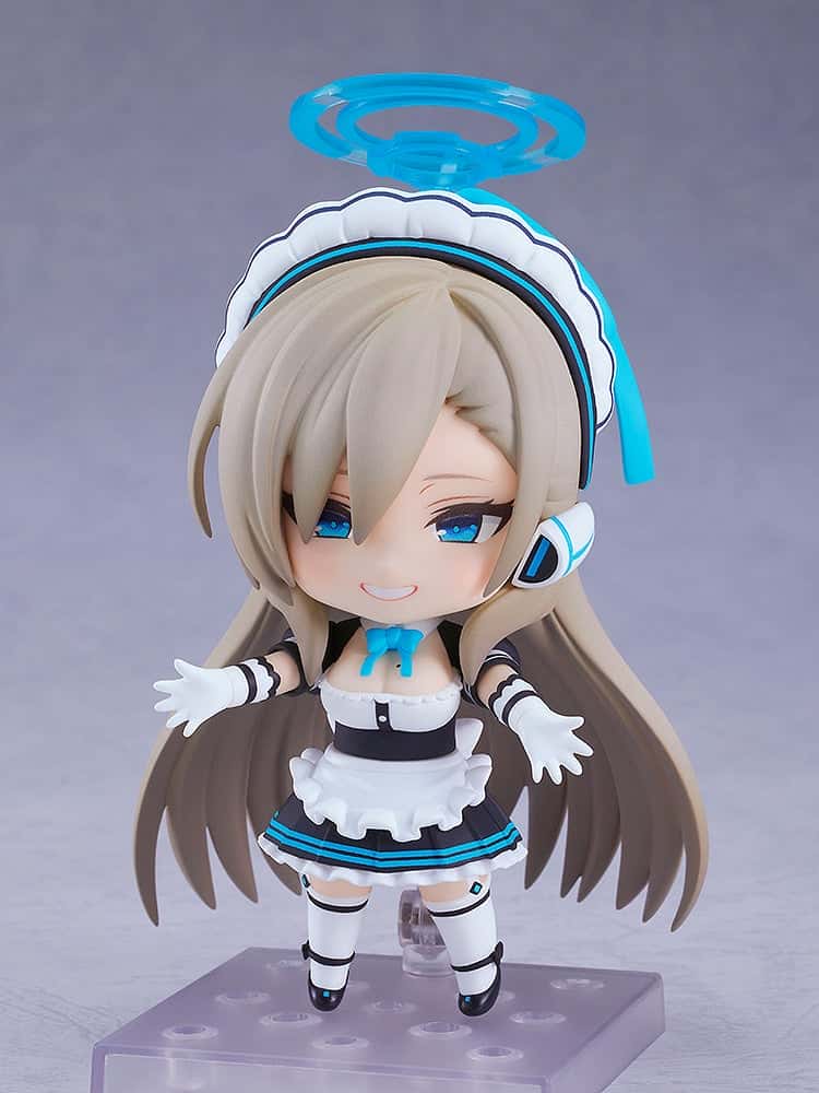 Nendoroid 2611 – Blue Archive – Asuna Ichinose (5)