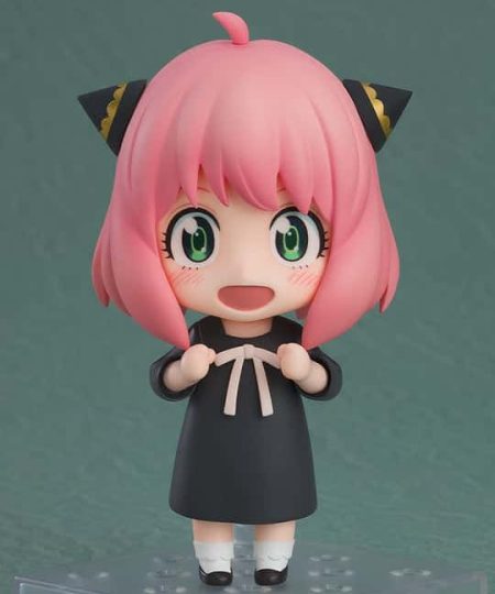 Nendoroid 2623 - SPY x FAMILY - Anya Forger: Casual Outfit Ver.