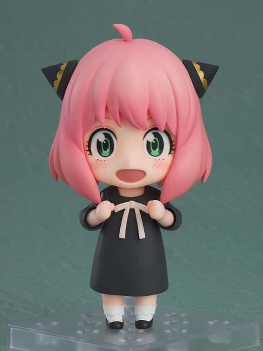 Nendoroid 2623 – SPY x FAMILY – Anya Forger- Casual Outfit Ver (1)