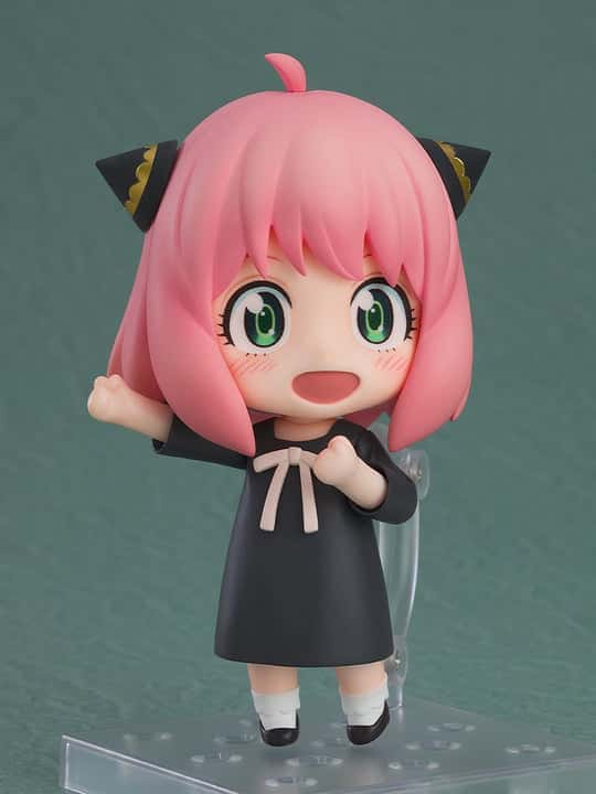 Nendoroid 2623 – SPY x FAMILY – Anya Forger- Casual Outfit Ver (1)