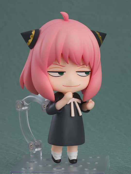 Nendoroid 2623 – SPY x FAMILY – Anya Forger- Casual Outfit Ver (1)