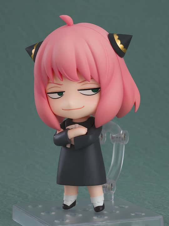 Nendoroid 2623 – SPY x FAMILY – Anya Forger- Casual Outfit Ver (1)