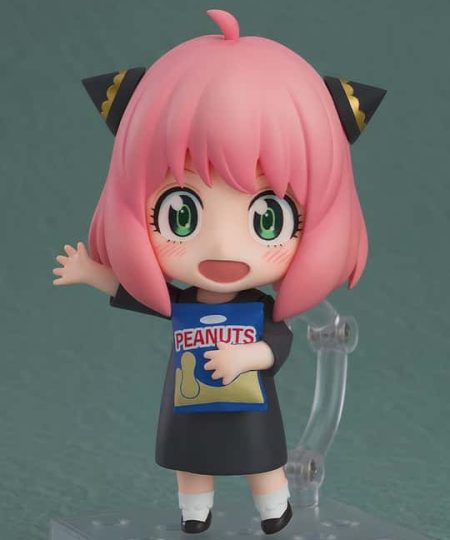 Nendoroid 2623 - SPY x FAMILY - Anya Forger: Casual Outfit Ver.