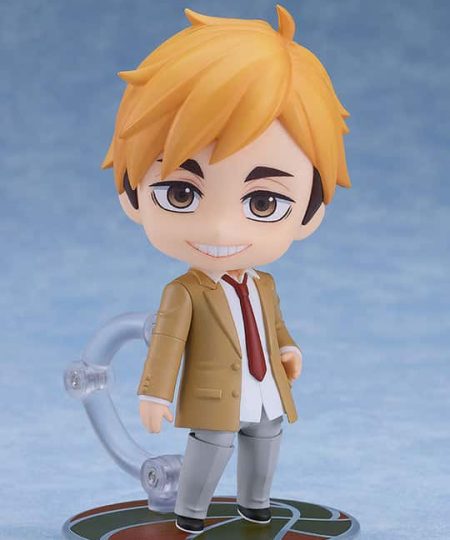 Nendoroid 2626 - Haikyu!! - Atsumu Miya: School Uniform Ver.