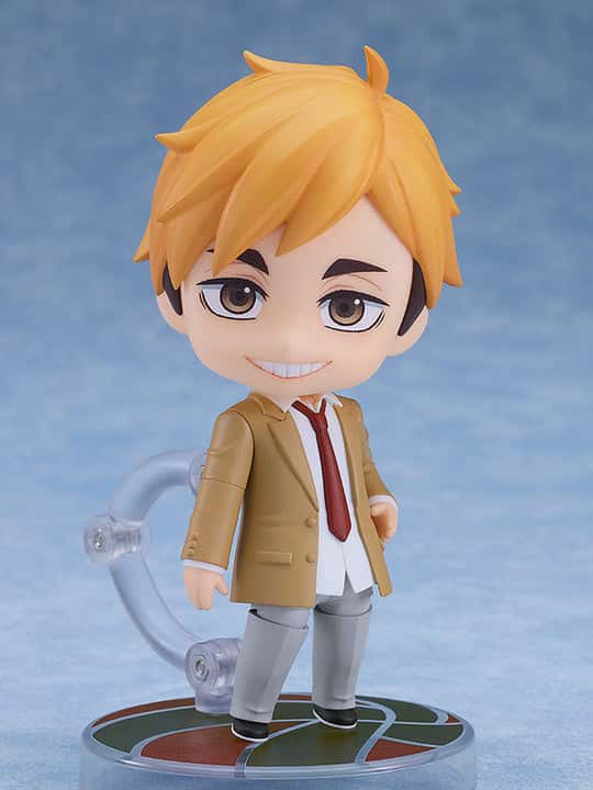 Nendoroid 2626 - Haikyu!! - Atsumu Miya: School Uniform Ver.
