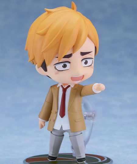 Nendoroid 2626 - Haikyu!! - Atsumu Miya: School Uniform Ver.