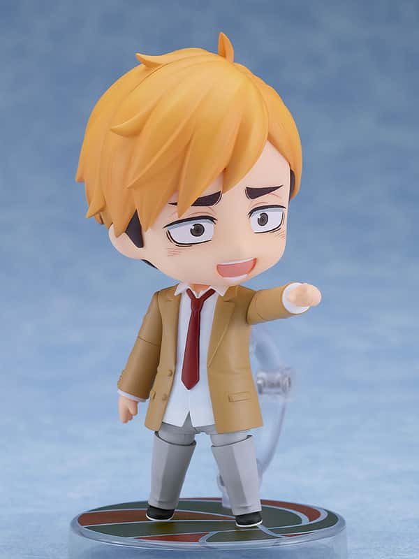 Nendoroid 2626 – Haikyu– – Atsumu Miya- School Uniform Ver- (1)