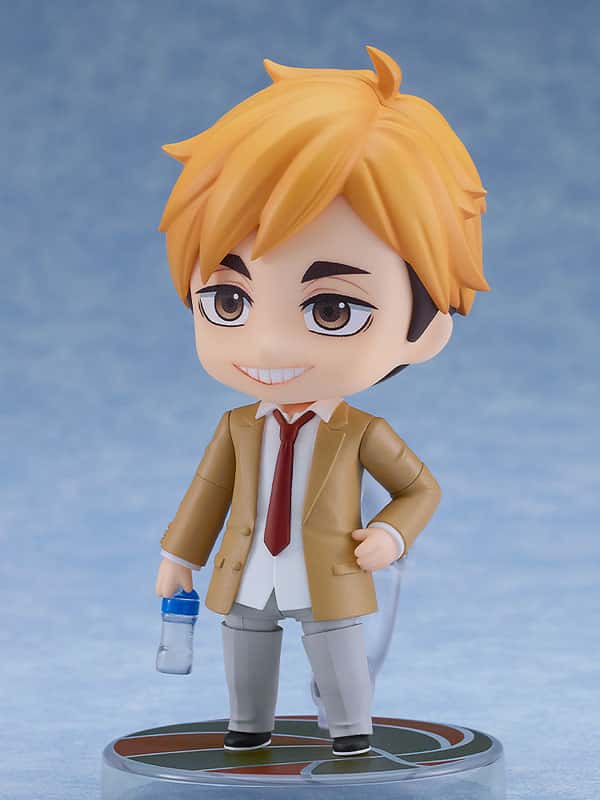Nendoroid 2626 – Haikyu– – Atsumu Miya- School Uniform Ver- (1)